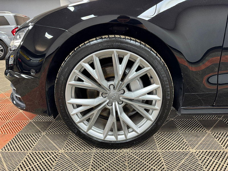 Audi A7 3.0 TDI V6 ultra SE Executive Sportback S Tronic Euro 6 (s/s) 5dr 5dr Automatic 2025
