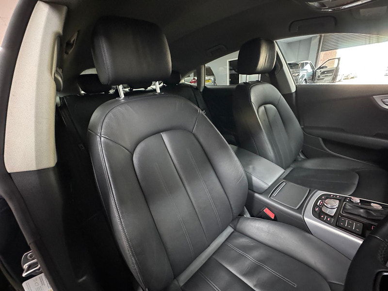 Audi A7 3.0 TDI V6 ultra SE Executive Sportback S Tronic Euro 6 (s/s) 5dr 5dr Automatic 2025