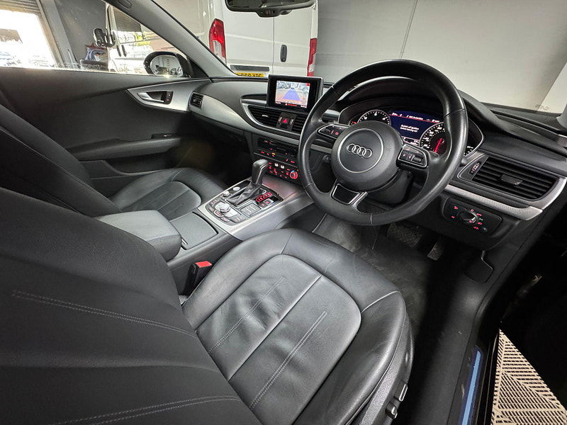 Audi A7 3.0 TDI V6 ultra SE Executive Sportback S Tronic Euro 6 (s/s) 5dr 5dr Automatic 2025