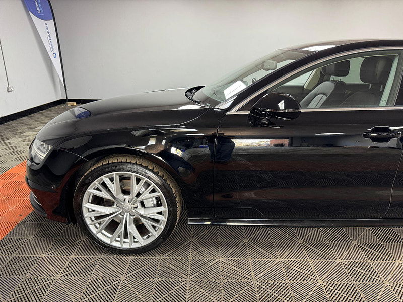 Audi A7 3.0 TDI V6 ultra SE Executive Sportback S Tronic Euro 6 (s/s) 5dr 5dr Automatic 2025
