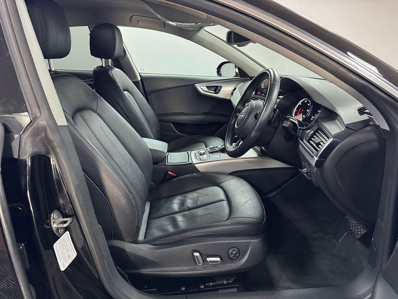 Audi A7 3.0 TDI V6 ultra SE Executive Sportback S Tronic Euro 6 (s/s) 5dr 5dr Automatic 2025