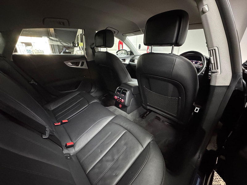 Audi A7 3.0 TDI V6 ultra SE Executive Sportback S Tronic Euro 6 (s/s) 5dr 5dr Automatic 2025