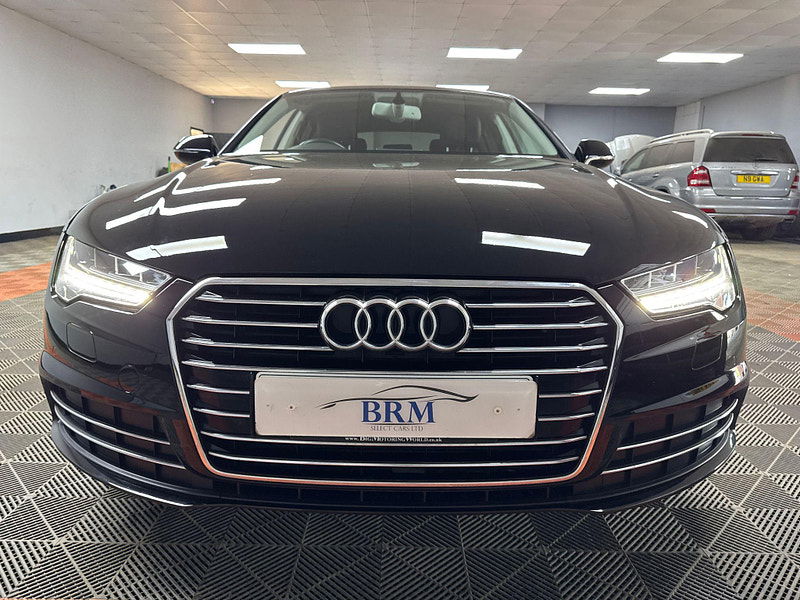 Audi A7 3.0 TDI V6 ultra SE Executive Sportback S Tronic Euro 6 (s/s) 5dr 5dr Automatic 2025