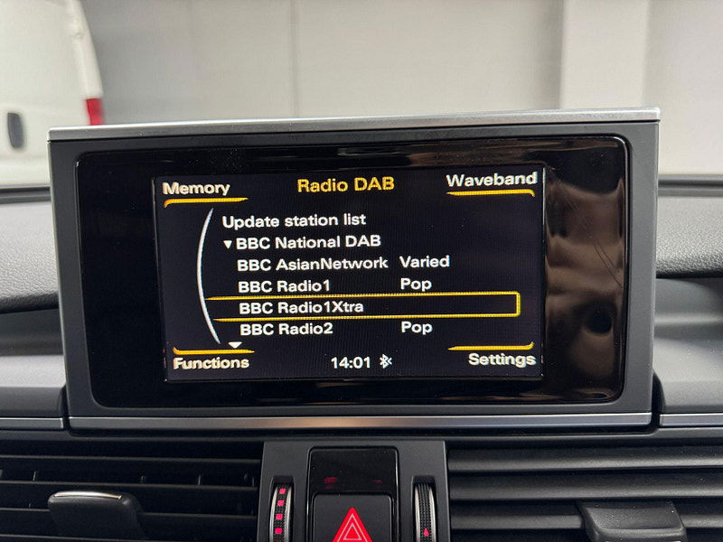 Audi A7 3.0 TDI V6 ultra SE Executive Sportback S Tronic Euro 6 (s/s) 5dr 5dr Automatic 2025