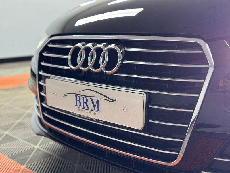 Audi A7 3.0 TDI V6 ultra SE Executive Sportback S Tronic Euro 6 (s/s) 5dr 5dr Automatic 2025