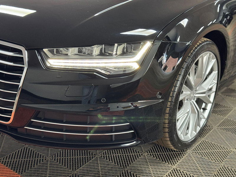 Audi A7 3.0 TDI V6 ultra SE Executive Sportback S Tronic Euro 6 (s/s) 5dr 5dr Automatic 2025