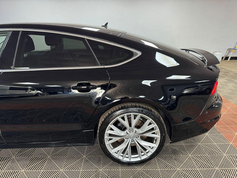Audi A7 3.0 TDI V6 ultra SE Executive Sportback S Tronic Euro 6 (s/s) 5dr 5dr Automatic 2025