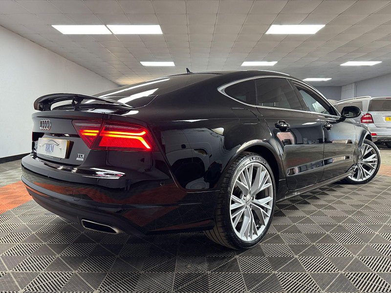 Audi A7 3.0 TDI V6 ultra SE Executive Sportback S Tronic Euro 6 (s/s) 5dr 5dr Automatic 2025