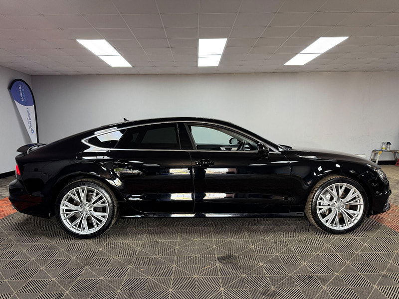 Audi A7 3.0 TDI V6 ultra SE Executive Sportback S Tronic Euro 6 (s/s) 5dr 5dr Automatic 2025