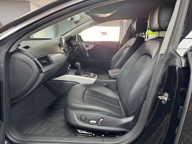 Audi A7 3.0 TDI V6 ultra SE Executive Sportback S Tronic Euro 6 (s/s) 5dr 5dr Automatic 2025