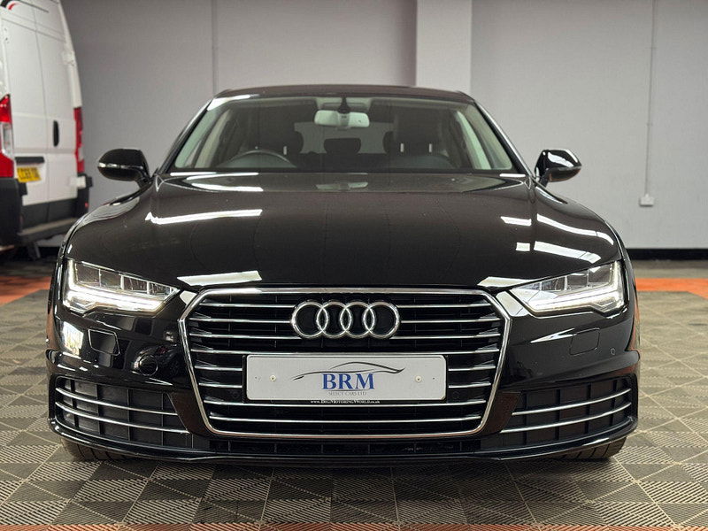 Audi A7 3.0 TDI V6 ultra SE Executive Sportback S Tronic Euro 6 (s/s) 5dr 5dr Automatic 2025