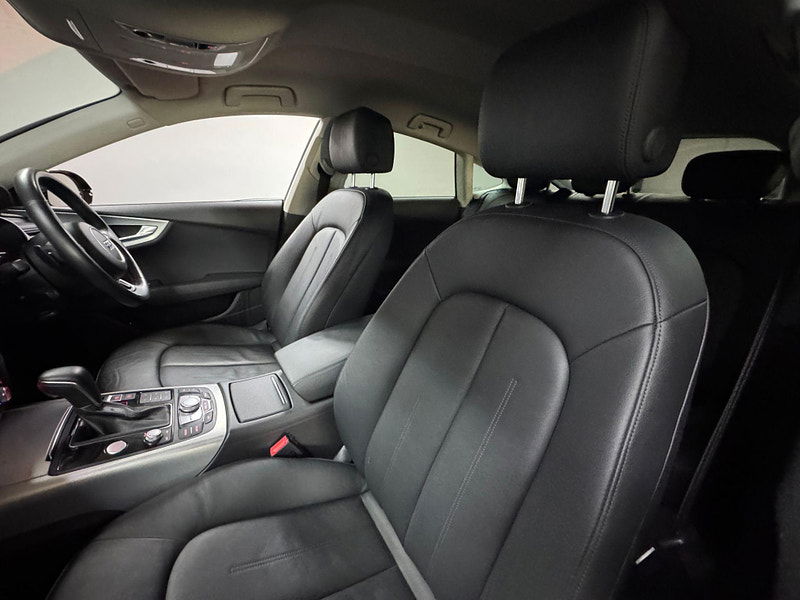 Audi A7 3.0 TDI V6 ultra SE Executive Sportback S Tronic Euro 6 (s/s) 5dr 5dr Automatic 2025