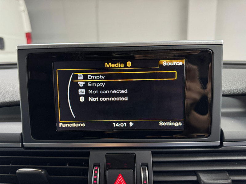 Audi A7 3.0 TDI V6 ultra SE Executive Sportback S Tronic Euro 6 (s/s) 5dr 5dr Automatic 2025
