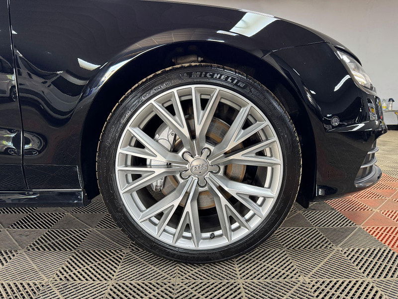 Audi A7 3.0 TDI V6 ultra SE Executive Sportback S Tronic Euro 6 (s/s) 5dr 5dr Automatic 2025
