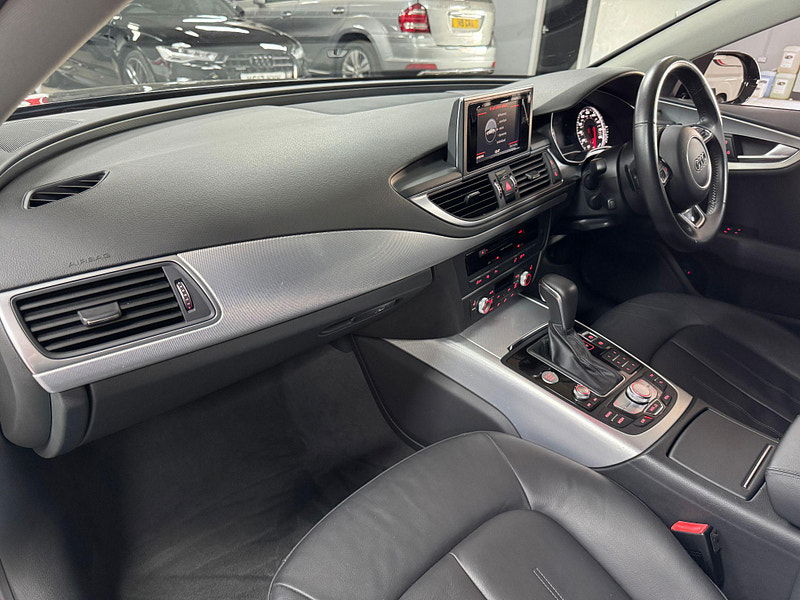 Audi A7 3.0 TDI V6 ultra SE Executive Sportback S Tronic Euro 6 (s/s) 5dr 5dr Automatic 2025