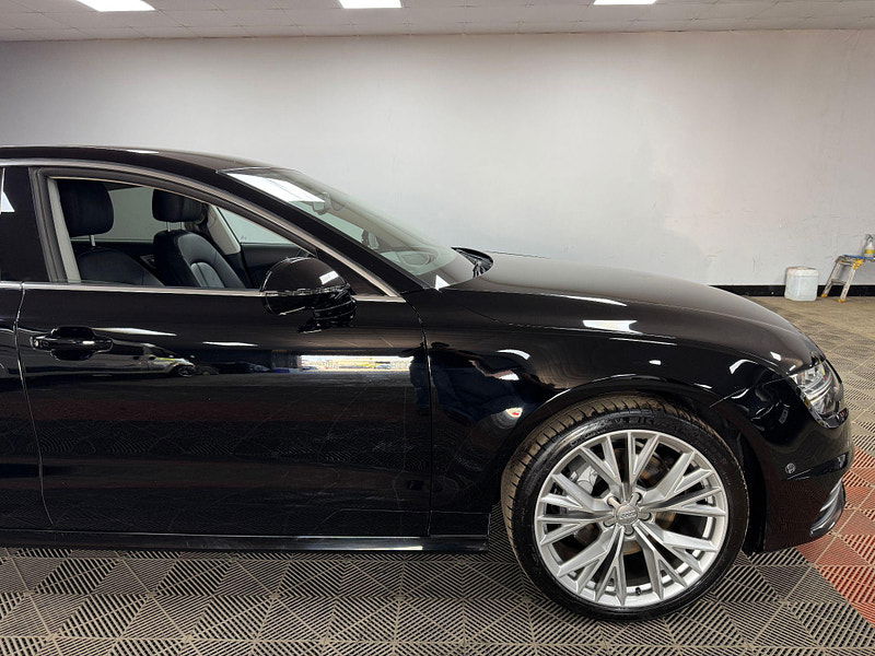 Audi A7 3.0 TDI V6 ultra SE Executive Sportback S Tronic Euro 6 (s/s) 5dr 5dr Automatic 2025