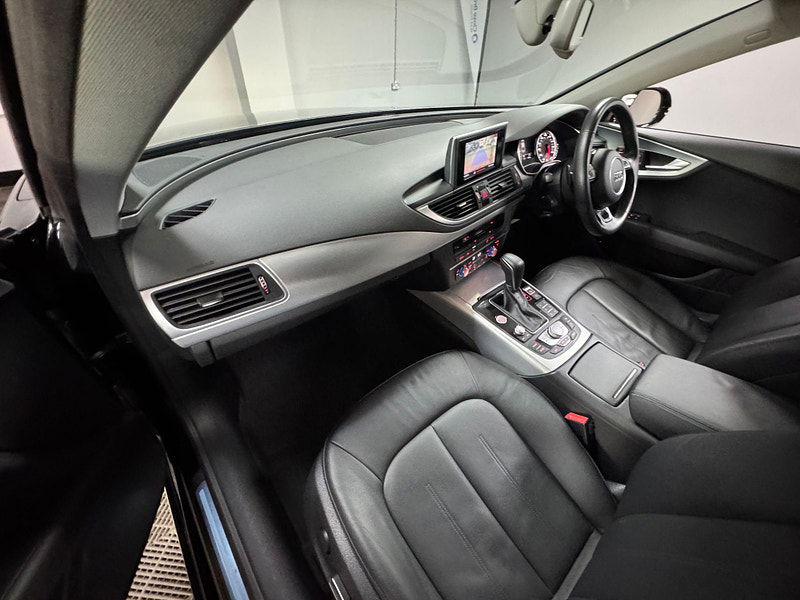 Audi A7 3.0 TDI V6 ultra SE Executive Sportback S Tronic Euro 6 (s/s) 5dr 5dr Automatic 2025