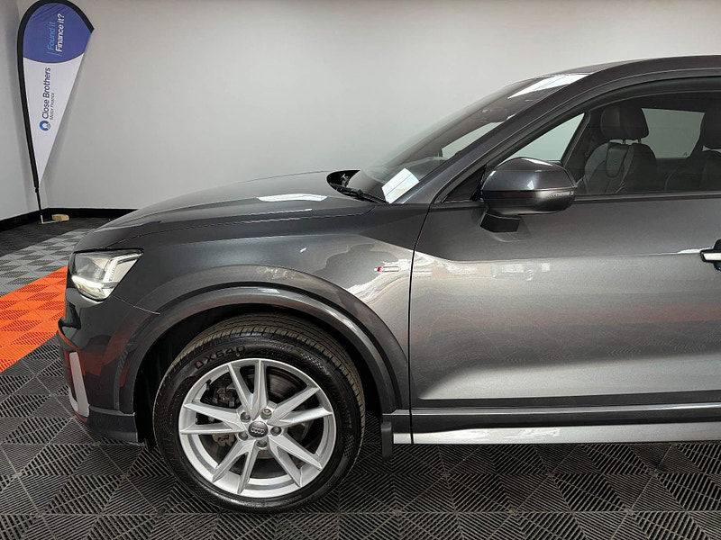 Audi Q2 1.4 TFSI CoD S line S Tronic Euro 6 (s/s) 5dr 5dr Automatic 2024