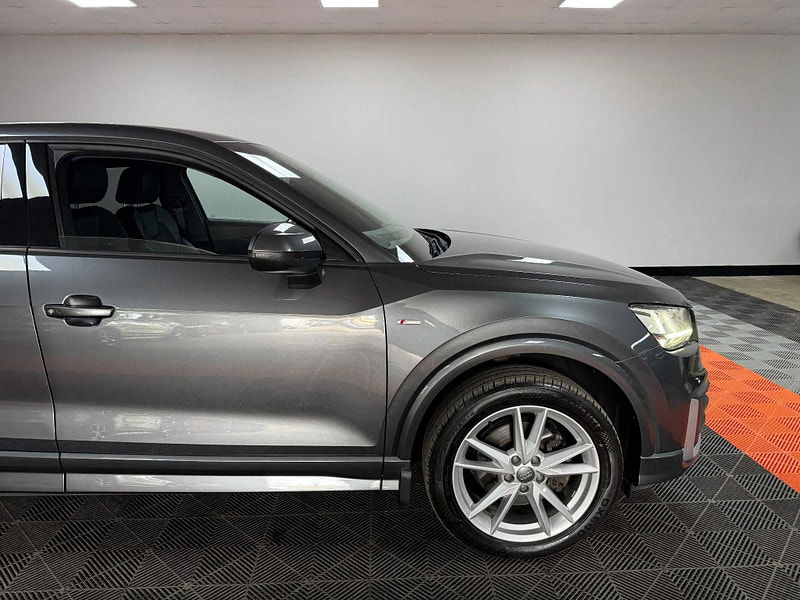 Audi Q2 1.4 TFSI CoD S line S Tronic Euro 6 (s/s) 5dr 5dr Automatic 2024