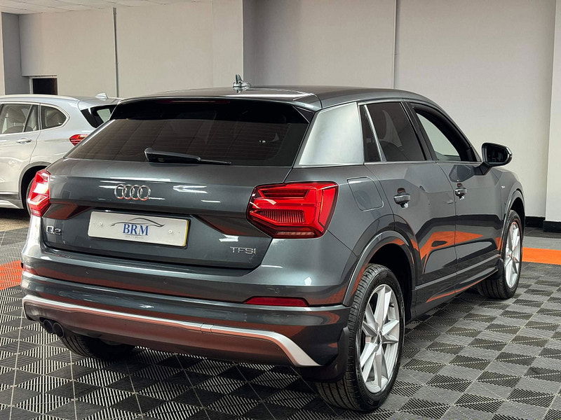 Audi Q2 1.4 TFSI CoD S line S Tronic Euro 6 (s/s) 5dr 5dr Automatic 2024