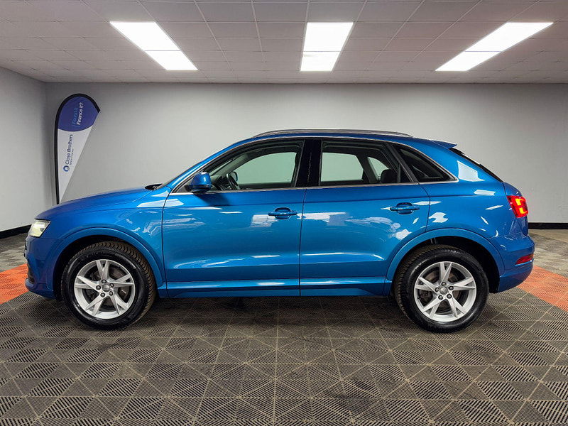 Audi Q3 1.4 TFSI CoD SE Euro 6 (s/s) 5dr 5dr Manual 2025