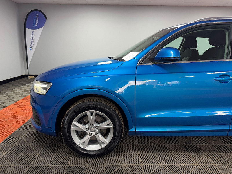 Audi Q3 1.4 TFSI CoD SE Euro 6 (s/s) 5dr 5dr Manual 2025