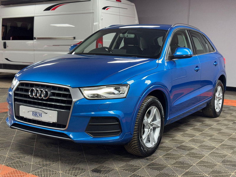 Audi Q3 1.4 TFSI CoD SE Euro 6 (s/s) 5dr 5dr Manual 2025