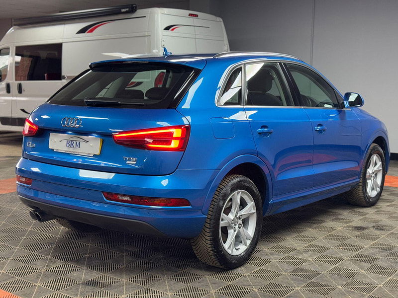 Audi Q3 1.4 TFSI CoD SE Euro 6 (s/s) 5dr 5dr Manual 2025