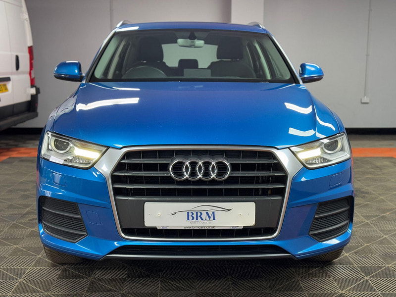 Audi Q3 1.4 TFSI CoD SE Euro 6 (s/s) 5dr 5dr Manual 2025