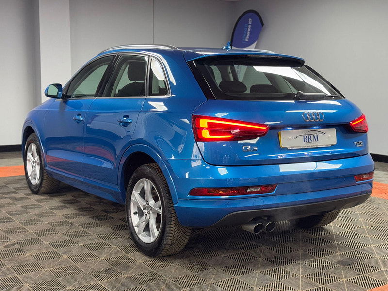 Audi Q3 1.4 TFSI CoD SE Euro 6 (s/s) 5dr 5dr Manual 2025