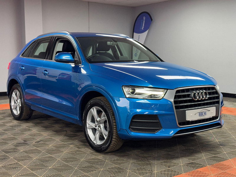 Audi Q3 1.4 TFSI CoD SE Euro 6 (s/s) 5dr 5dr Manual 2025