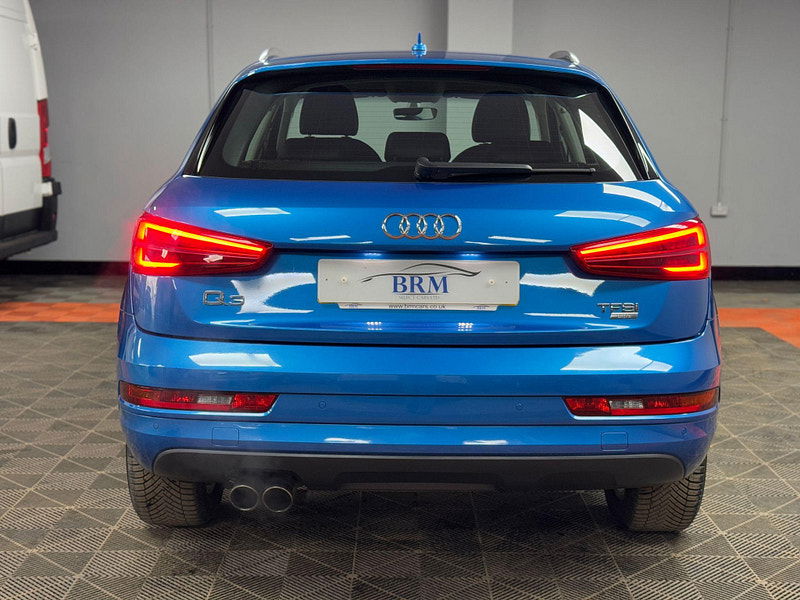 Audi Q3 1.4 TFSI CoD SE Euro 6 (s/s) 5dr 5dr Manual 2025