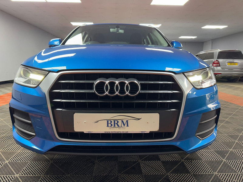 Audi Q3 1.4 TFSI CoD SE Euro 6 (s/s) 5dr 5dr Manual 2025