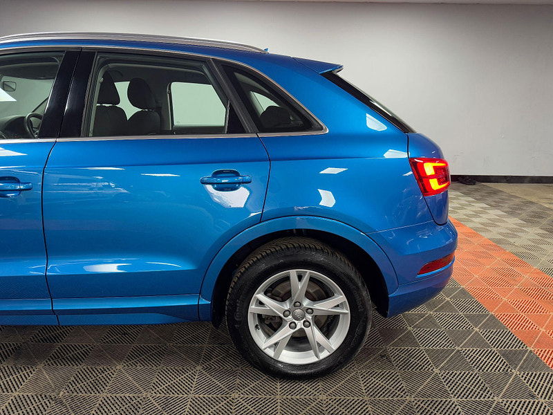 Audi Q3 1.4 TFSI CoD SE Euro 6 (s/s) 5dr 5dr Manual 2025