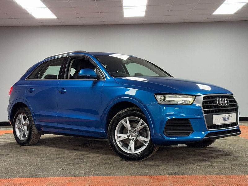 Audi Q3 1.4 TFSI CoD SE Euro 6 (s/s) 5dr 5dr Manual 2025