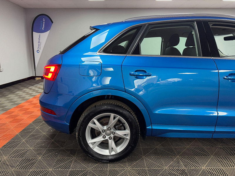 Audi Q3 1.4 TFSI CoD SE Euro 6 (s/s) 5dr 5dr Manual 2025