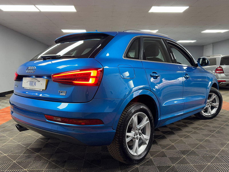 Audi Q3 1.4 TFSI CoD SE Euro 6 (s/s) 5dr 5dr Manual 2025