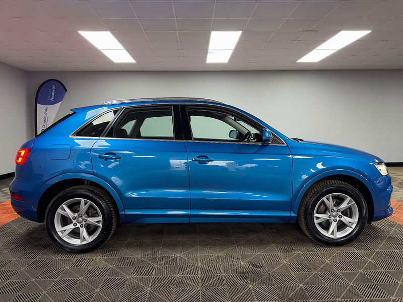 Audi Q3 1.4 TFSI CoD SE Euro 6 (s/s) 5dr 5dr Manual 2025