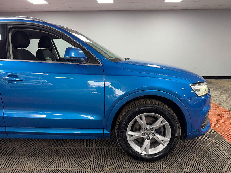 Audi Q3 1.4 TFSI CoD SE Euro 6 (s/s) 5dr 5dr Manual 2025