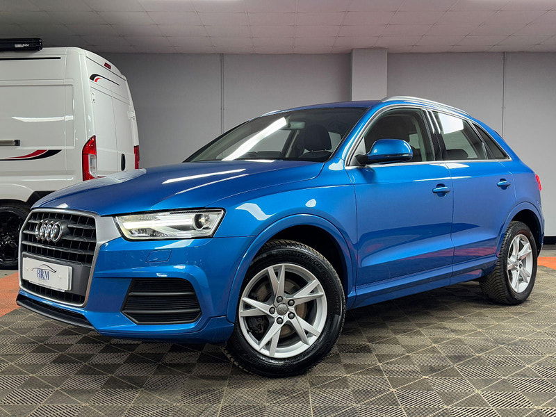 Audi Q3 1.4 TFSI CoD SE Euro 6 (s/s) 5dr 5dr Manual 2025