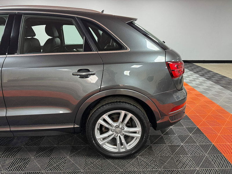 Audi Q3 2.0 TDI S line Euro 6 (s/s) 5dr 5dr Manual 2024