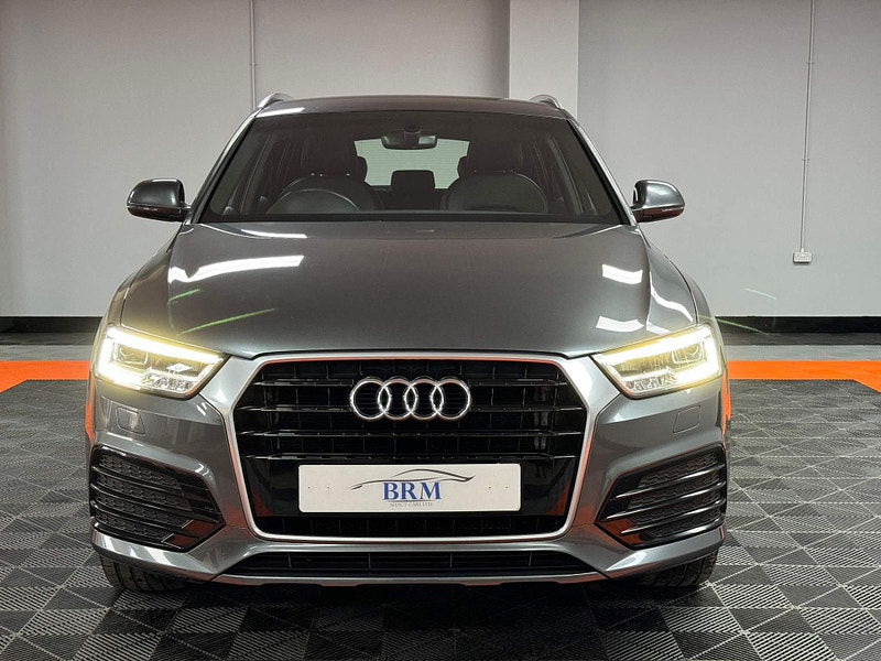 Audi Q3 2.0 TDI S line Euro 6 (s/s) 5dr 5dr Manual 2024