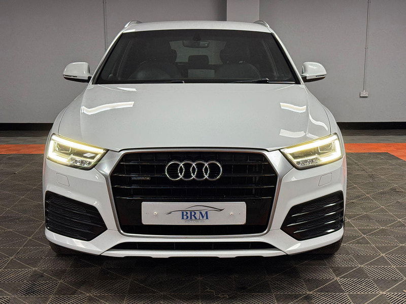 Audi Q3 2.0 TDI S line Plus quattro Euro 6 (s/s) 5dr 5dr Manual 2024