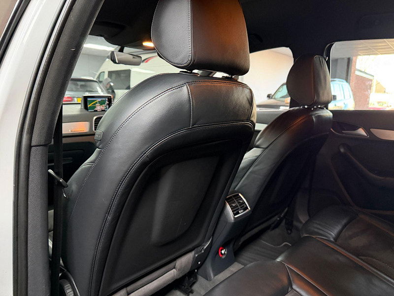 Audi Q3 2.0 TDI S line Plus S Tronic quattro Euro 6 (s/s) 5dr 5dr Automatic 2026