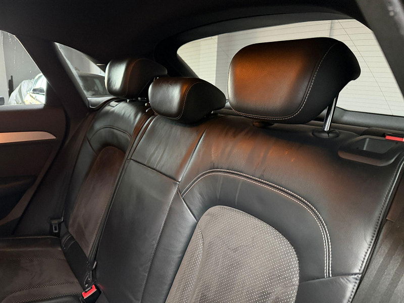 Audi Q3 2.0 TDI S line Plus S Tronic quattro Euro 6 (s/s) 5dr 5dr Automatic 2026