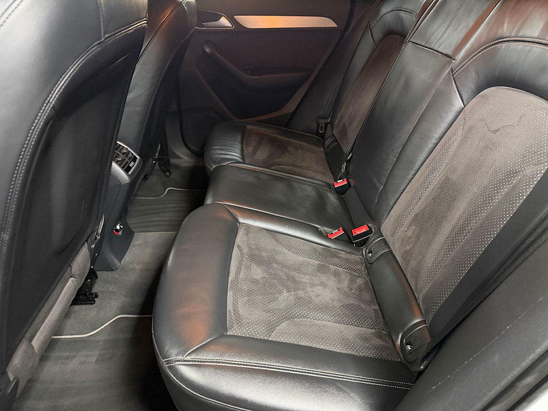 Audi Q3 2.0 TDI S line Plus S Tronic quattro Euro 6 (s/s) 5dr 5dr Automatic 2026