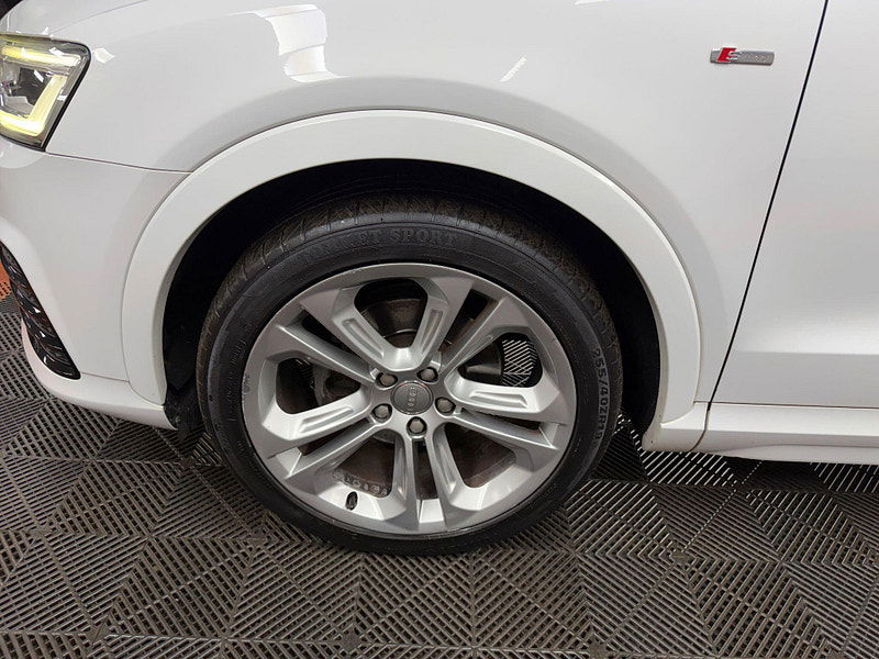 Audi Q3 2.0 TDI S line Plus S Tronic quattro Euro 6 (s/s) 5dr 5dr Automatic 2026