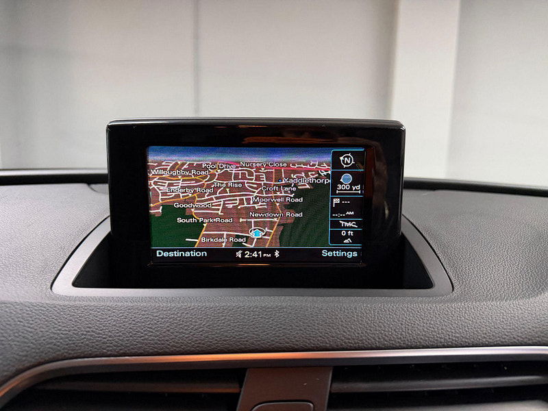 Audi Q3 2.0 TDI S line Plus S Tronic quattro Euro 6 (s/s) 5dr 5dr Automatic 2026