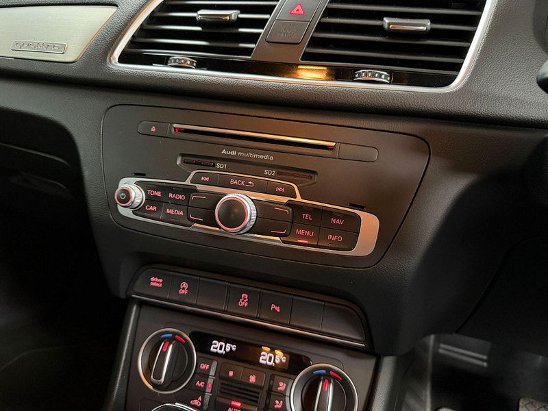 Audi Q3 2.0 TDI S line Plus S Tronic quattro Euro 6 (s/s) 5dr 5dr Automatic 2026