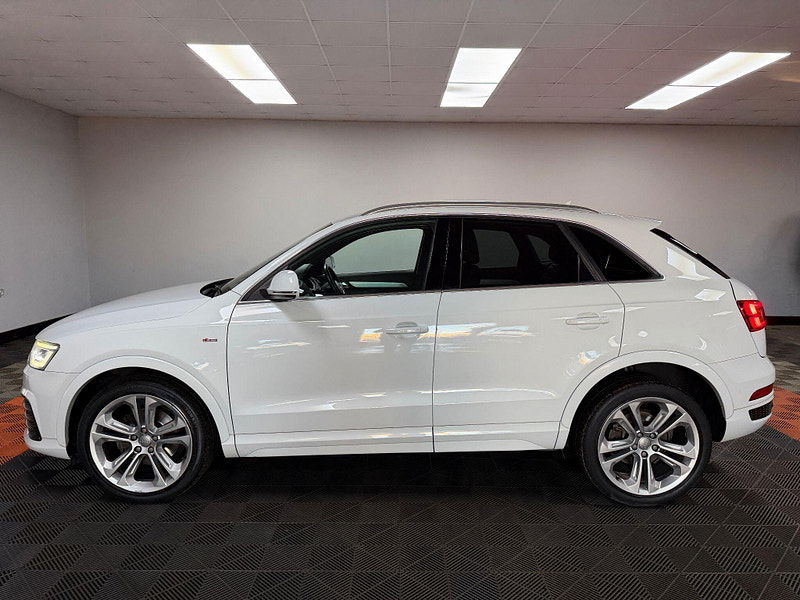 Audi Q3 2.0 TDI S line Plus S Tronic quattro Euro 6 (s/s) 5dr 5dr Automatic 2026